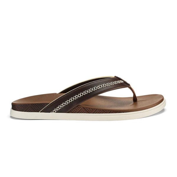 Olukai Men’s Shoreline Toffee/Toffee