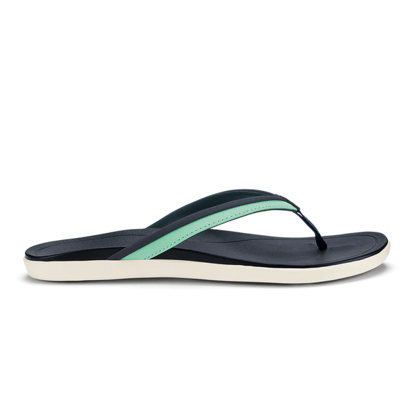 Olukai Women’s Ho‘ōpio Maluā Trench Blue/Paradise