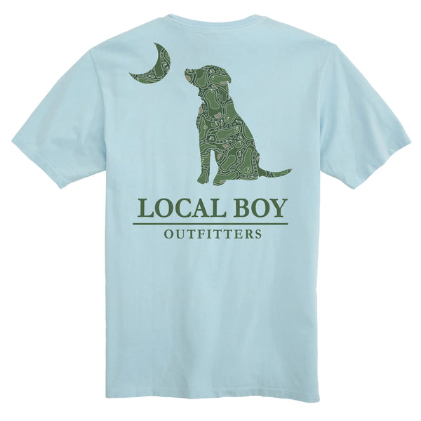 Local Boy Par 3 Dog & Moon Tde