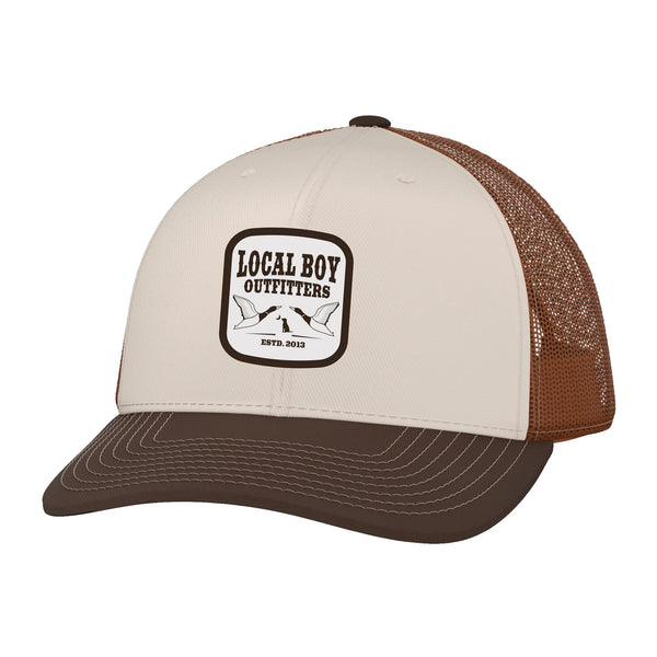 Local Boy Western Mallard Trucker Hat