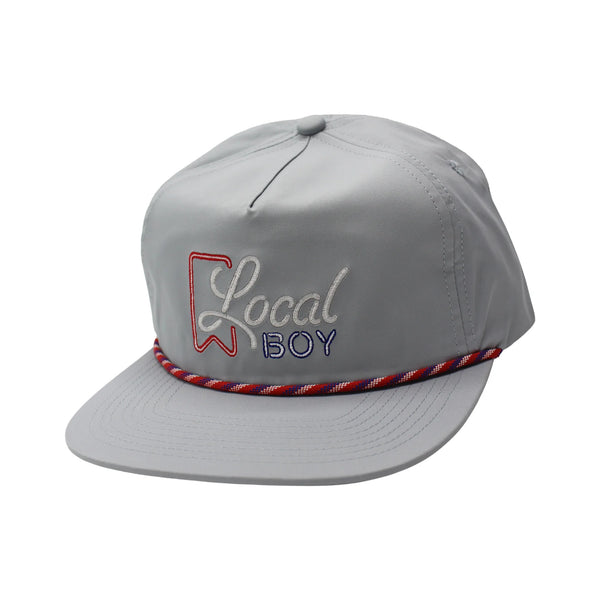 Local Boy Neon Ultra LP Rope Hat