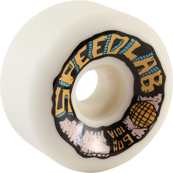SPEEDLAB MCRAD WEAKNESS 60mm 101a WHITE