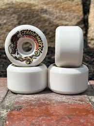 SPEEDLAB JAIME MATEU PRO 55mm 101a WHITE