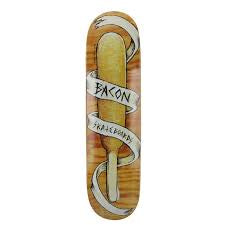 BACON DEEP FRIED DEATH DECK-8.25