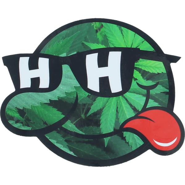 HAPPY HOUR SONNY WEED SM DECAL POT