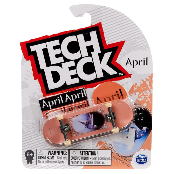 Tech Deck April Peach