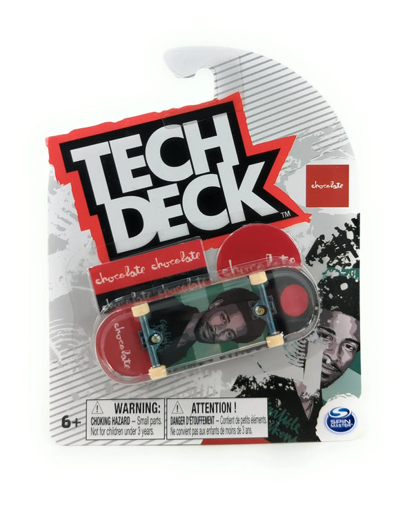 Tech Deck Chocolate