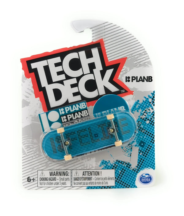 Tech Deck PlanB