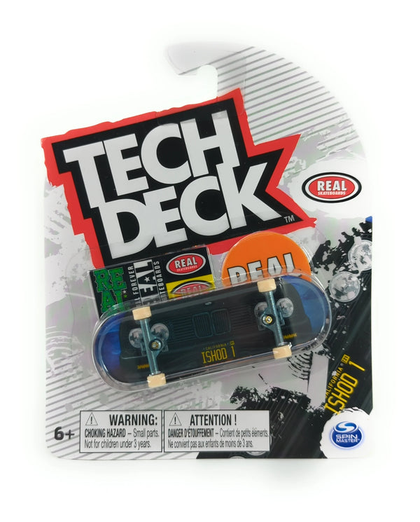 Tech Deck Real