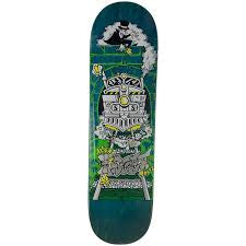 Schmitt Stix Allen Midgett Magic Train Popsicle Shape Deck– 8.25