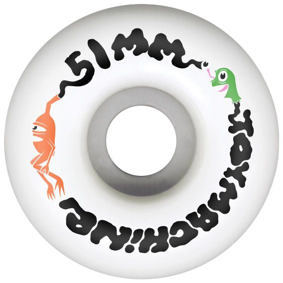 TOY MACHINE TRAIL 51MM