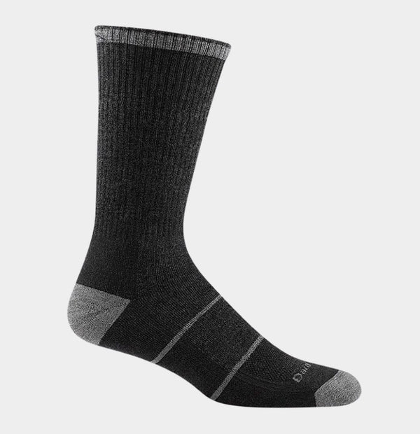 Darn Tough Men's Boot Midweight Work Sock Gravel