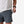 Burlebo Everyday Short - River Rock Grey - Classic Deer Camo Pocket