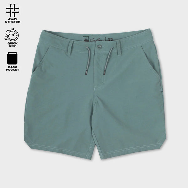 Flomotion Gator Athleisure Short