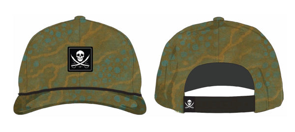 Haggard Pirate Moray SnapBack