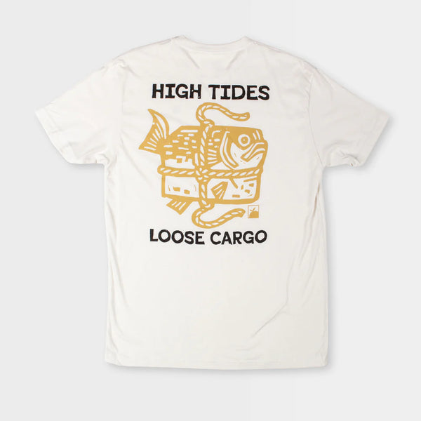 Flomotion High Tides Loose Cargo Tee