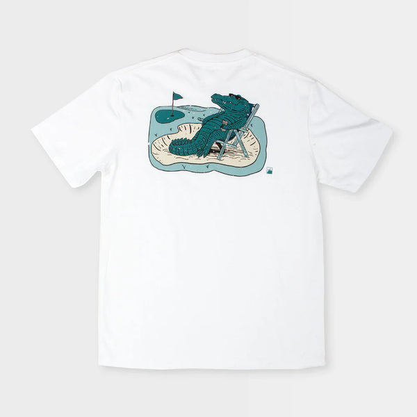 Flomotion Beach Party Tee