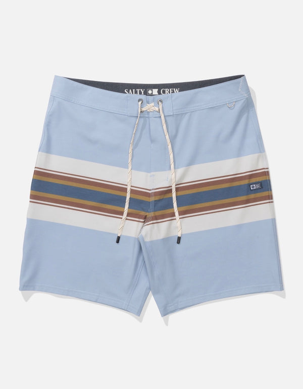 Salty Crew Crew Stripe Boardshort