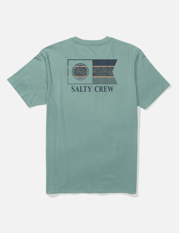 Salty Crew Flagship SS Tee