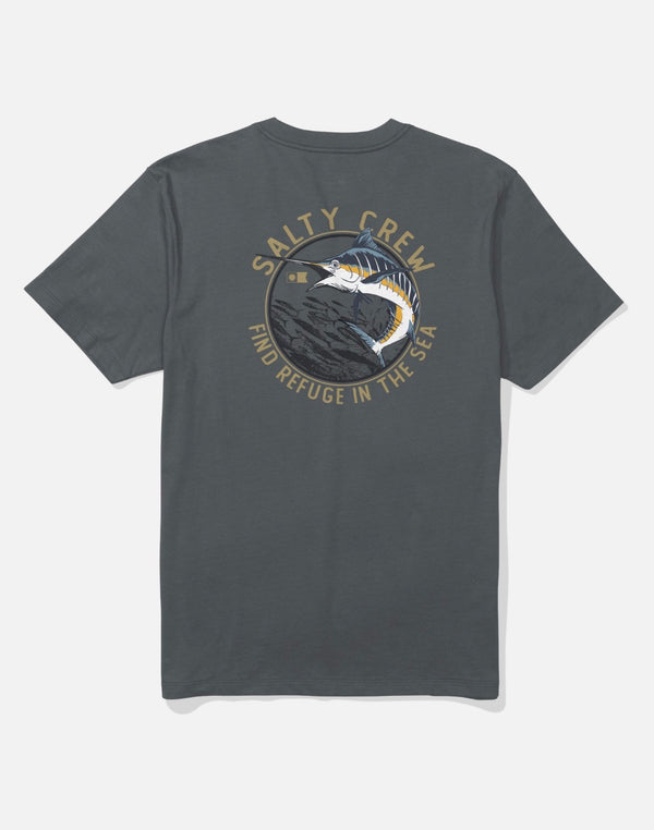 Salty Crew Schooled SS Tee