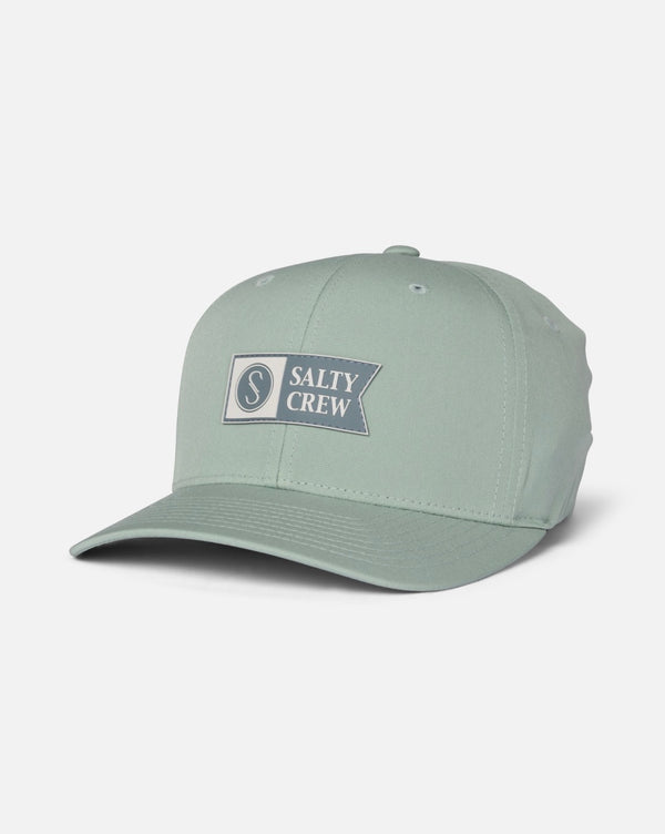 Salty Crew Apex Flexfit 6 Panel