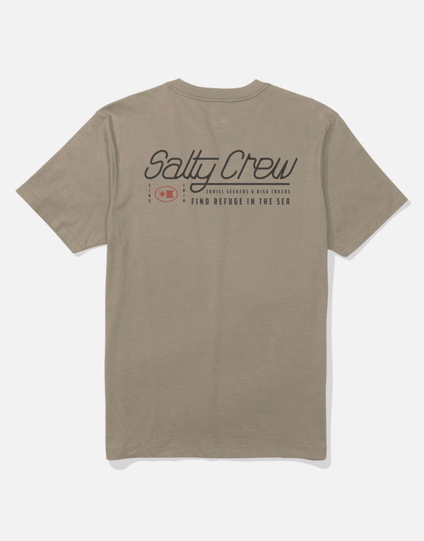 Salty Crew Fluid SS Tee