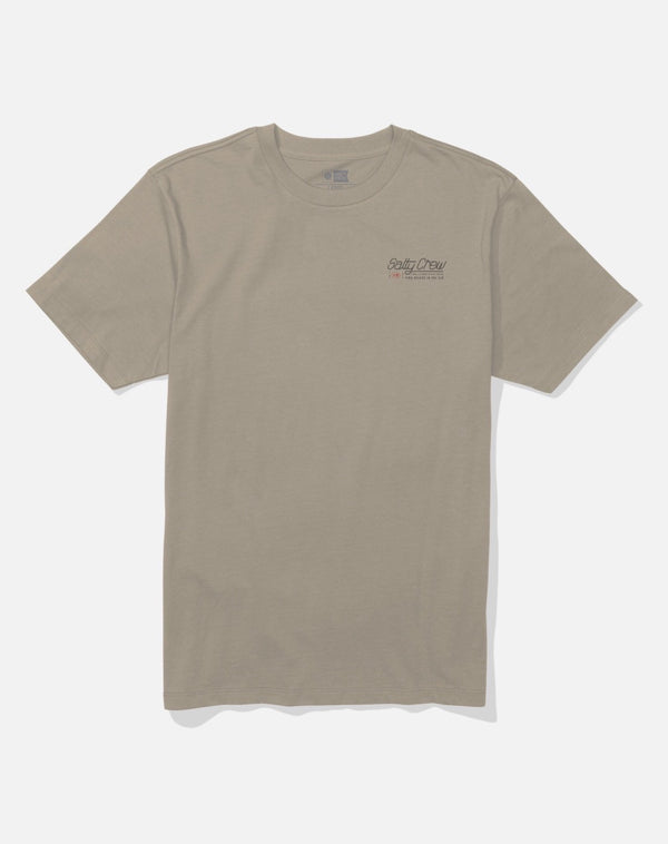Salty Crew Fluid SS Tee