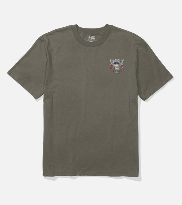 Salty Crew America Talon SS Tee