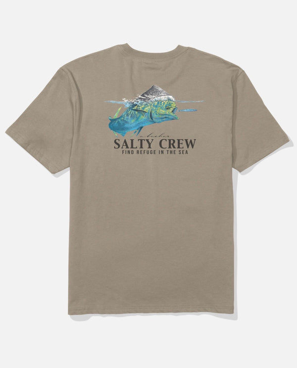 Salty Crew Mahi Surface Classic Tee