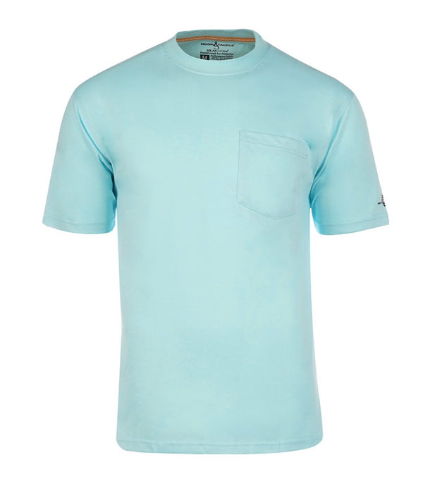 Hook & Tackle SOLAR SYSTEM FISHING S/S POCKET T-SHIRT