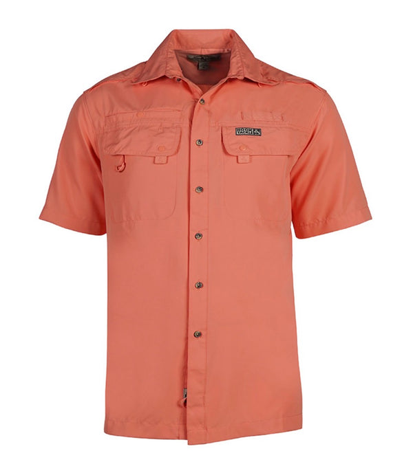 Hook & Tackle SEACLIFF 2.0 SHORT SLEEVE FISHING SHIRT