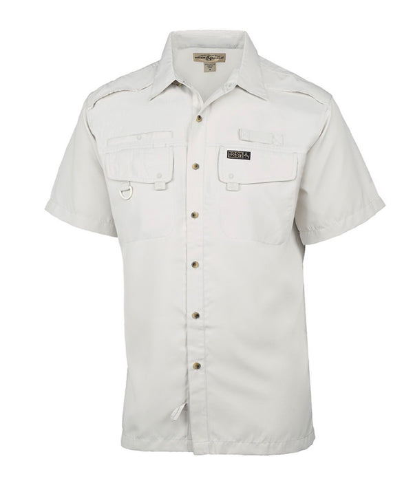 Hook & Tackle SEACLIFF 2.0 SHORT SLEEVE FISHING SHIRT