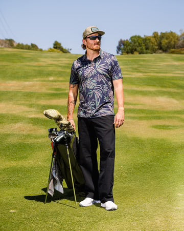 Sunday Swagger Jungle Ops Army Polo