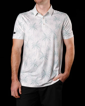 Sunday Swagger Fair Weather Polo
