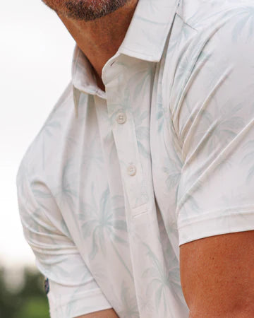 Sunday Swagger Fair Weather Polo