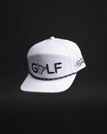 Sunday Swagger Golf SnapBack Hat
