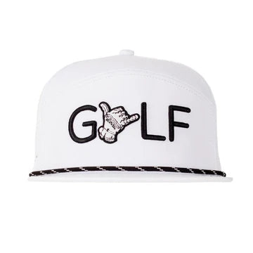 Sunday Swagger Golf SnapBack Hat