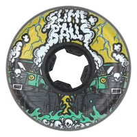 58mm Accelerator Vomit Mini 99a Slime Balls Skateboard Wheels
