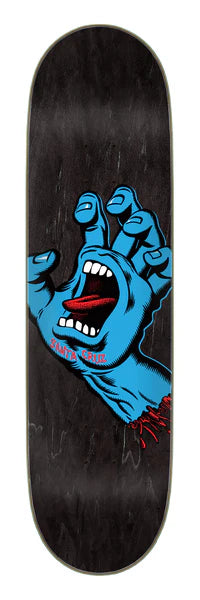 Screaming Hand Santa Cruz Deck 8.5