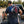 Flomotion Don’t Feed The Locals USA tee navy