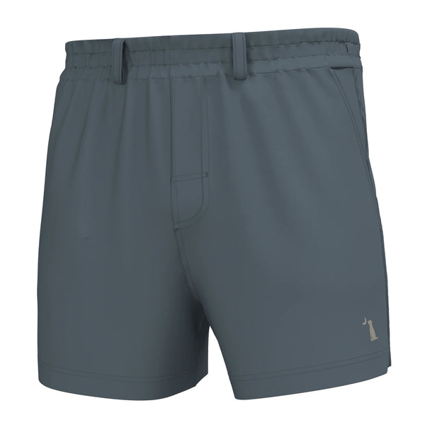 Local Boy Volley Shorts - Fun Navy