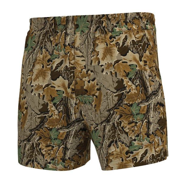 Local Boy Volley Shorts - Realtree