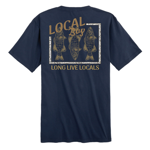 Local Boy Bass T-Shirt