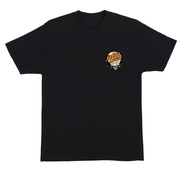 O'Brien Screaming Reaper Mens Santa Cruz T-Shirt