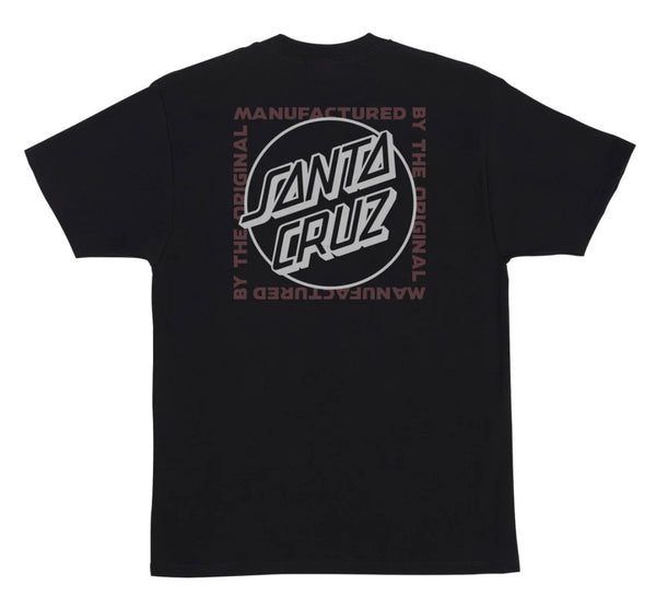 Opus Squared Mens Santa Cruz T-Shirt