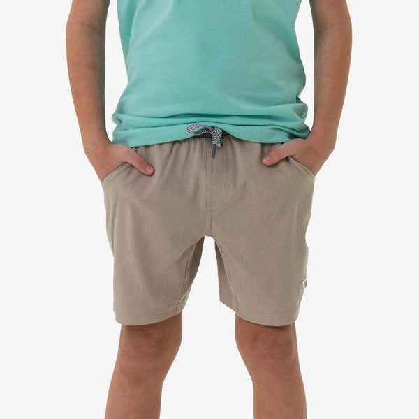 Burlebo Youth Athletic Short