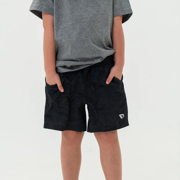 Burlebo Youth Athletic Short