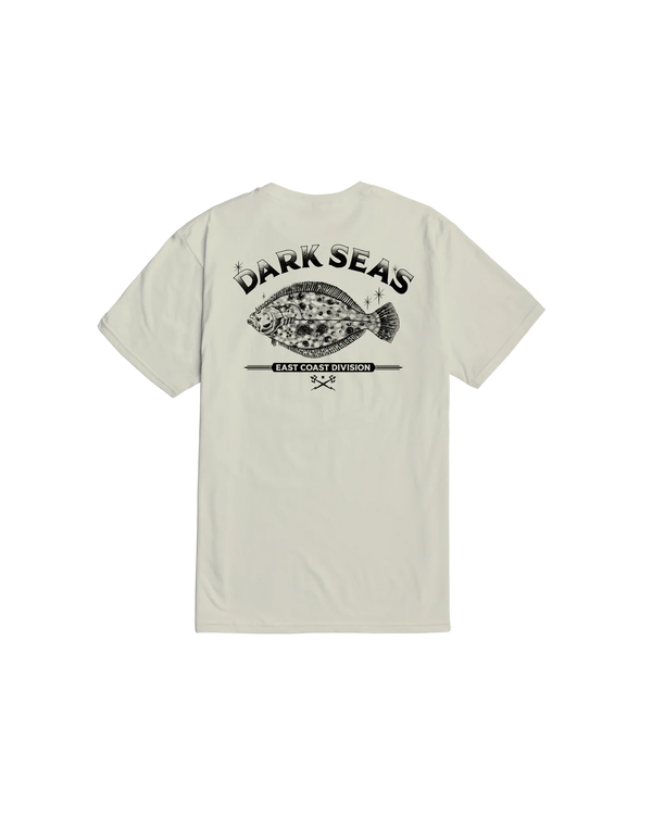 Dark Seas Flounder Tee