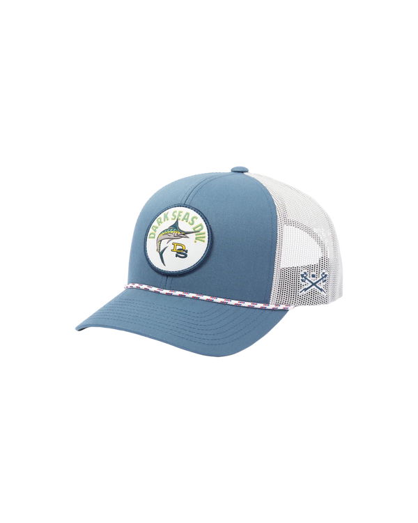 Dark Seas Galloway Hat