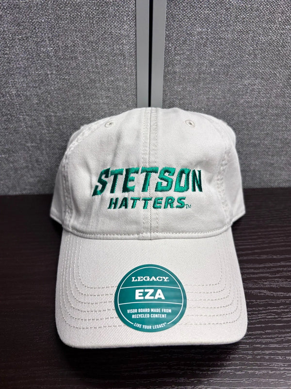 DeLand Apparel Company Stetson Hatters Legacy EZA Dad Hat